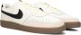 Nike Retro Basketbalstijl Court Vision Low Beige Heren - Thumbnail 4