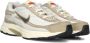 Nike Beige Sneakers Stijlvolle Look Groen Accent Beige Heren - Thumbnail 5