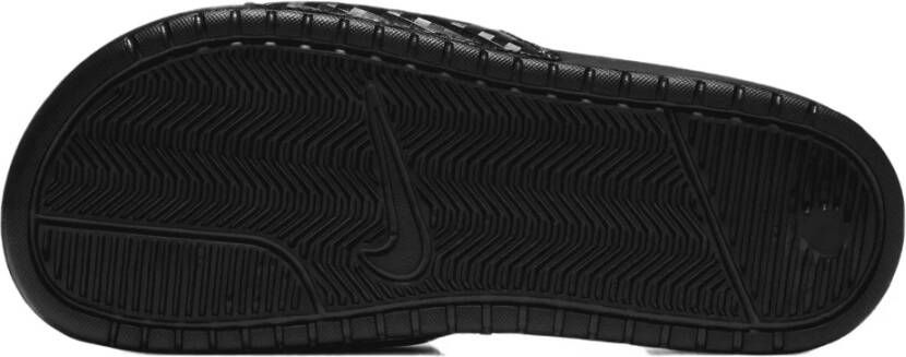 Nike Benassi JDI Flip-flops Black Dames
