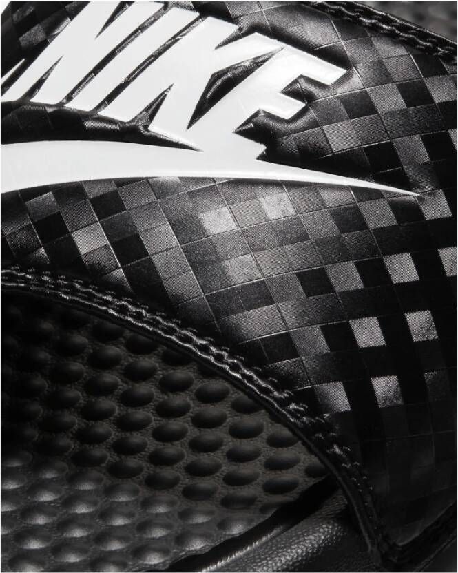 Nike Benassi JDI Flip-flops Black Dames