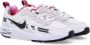Nike Jam Schoenen Wit Maat: 37.5 Leer Foot Locker - Thumbnail 3