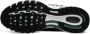 Nike Bicoastal Sneakers Metallic Silver Black Logo - Thumbnail 3