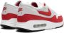 Nike Big Bubble Sneakers Wit Rood Leer Multicolor - Thumbnail 9
