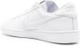 Nike Low-Top Sneakers Comme Des Garçons Black X Tennis Classic Sneakers in wit - Thumbnail 4