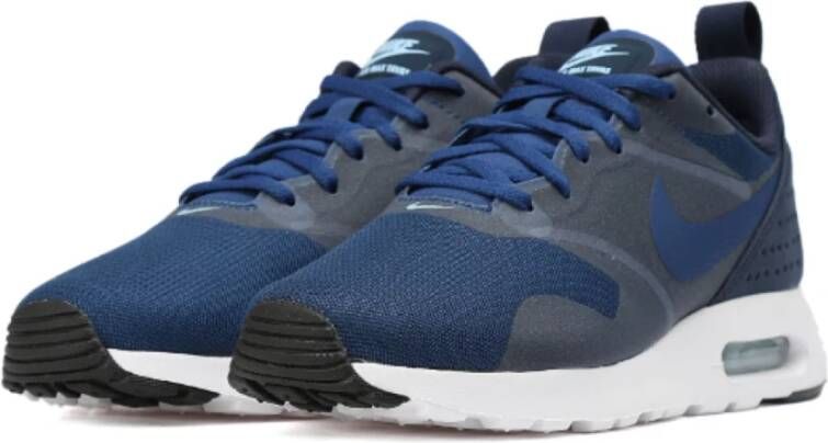 Nike Blauwe AIR MAX Tavas Sneakers Multicolor Heren