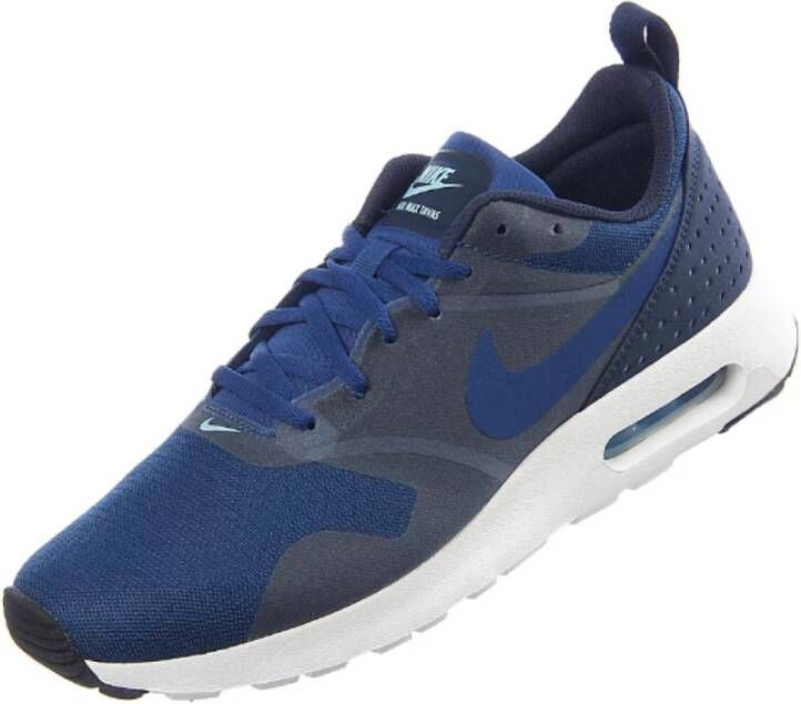 Nike Blauwe AIR MAX Tavas Sneakers Multicolor Heren