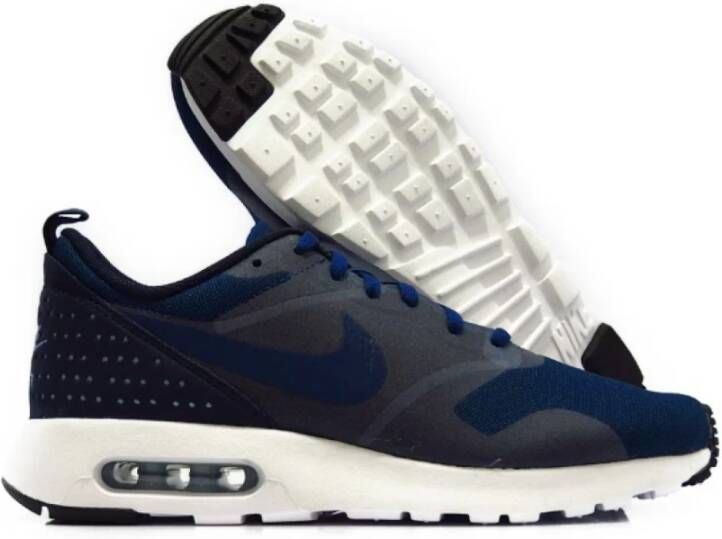 Nike Blauwe AIR MAX Tavas Sneakers Multicolor Heren