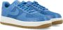 Nike Blauwe Ster Sneakers Air Force 1'07 LX Blue Dames - Thumbnail 2