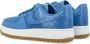 Nike Blauwe Ster Sneakers Air Force 1'07 LX Blue Dames - Thumbnail 4