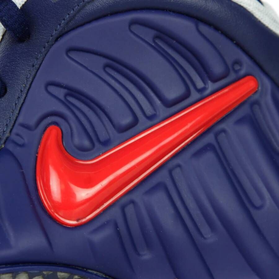 Nike Air Foamposite Pro Blue Void University Red-Gum Light Brown - Foto 11