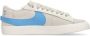 Nike Blazer Low 77 Jumbo Sneakers White Dames - Thumbnail 2