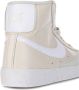 Nike Next Nature Hoge Sneaker Dames Beige Dames - Thumbnail 2