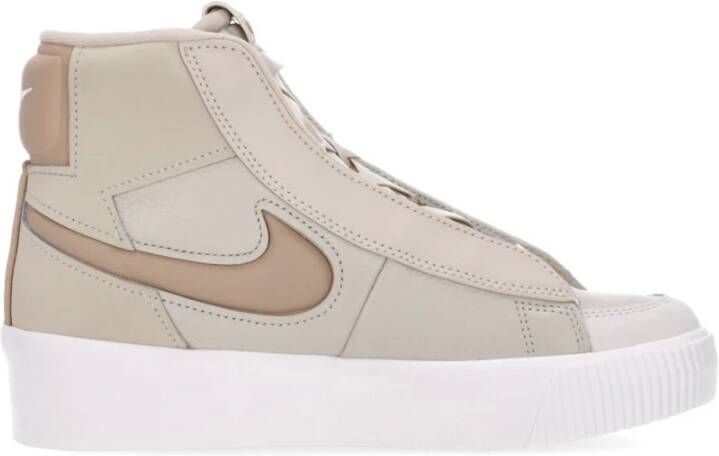 Nike Blazer Mid Victory Sneaker Rattan Hennep Multicolor Dames