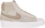 Nike Blazer Mid Victory Sneaker Rattan Hennep Multicolor Dames - Thumbnail 3