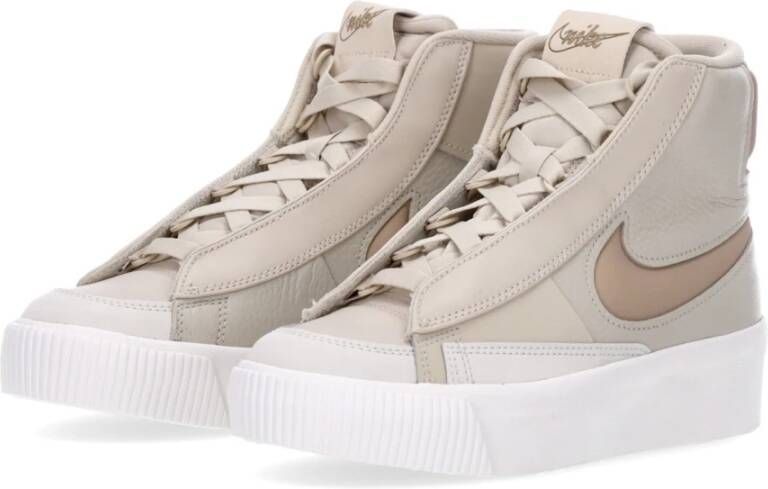 Nike Blazer Mid Victory Sneaker Rattan Hennep Multicolor Dames