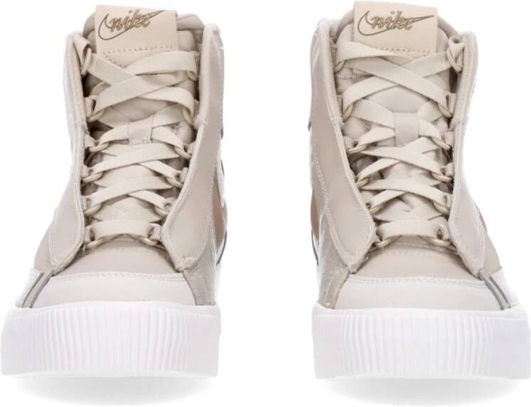Nike Blazer Mid Victory Sneaker Rattan Hennep Multicolor Dames