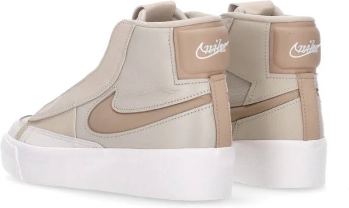 Nike Blazer Mid Victory Sneaker Rattan Hennep Multicolor Dames