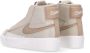 Nike Blazer Mid Victory Sneaker Rattan Hennep Multicolor Dames - Thumbnail 6