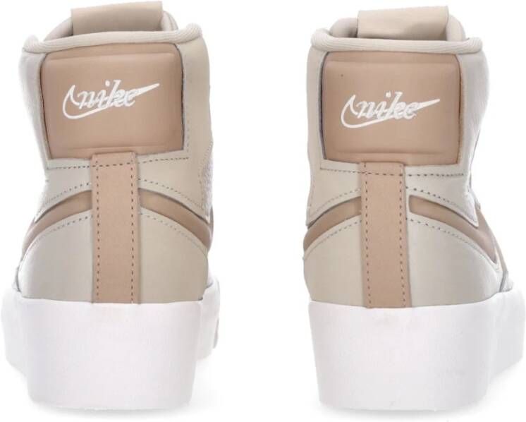 Nike Blazer Mid Victory Sneaker Rattan Hennep Multicolor Dames