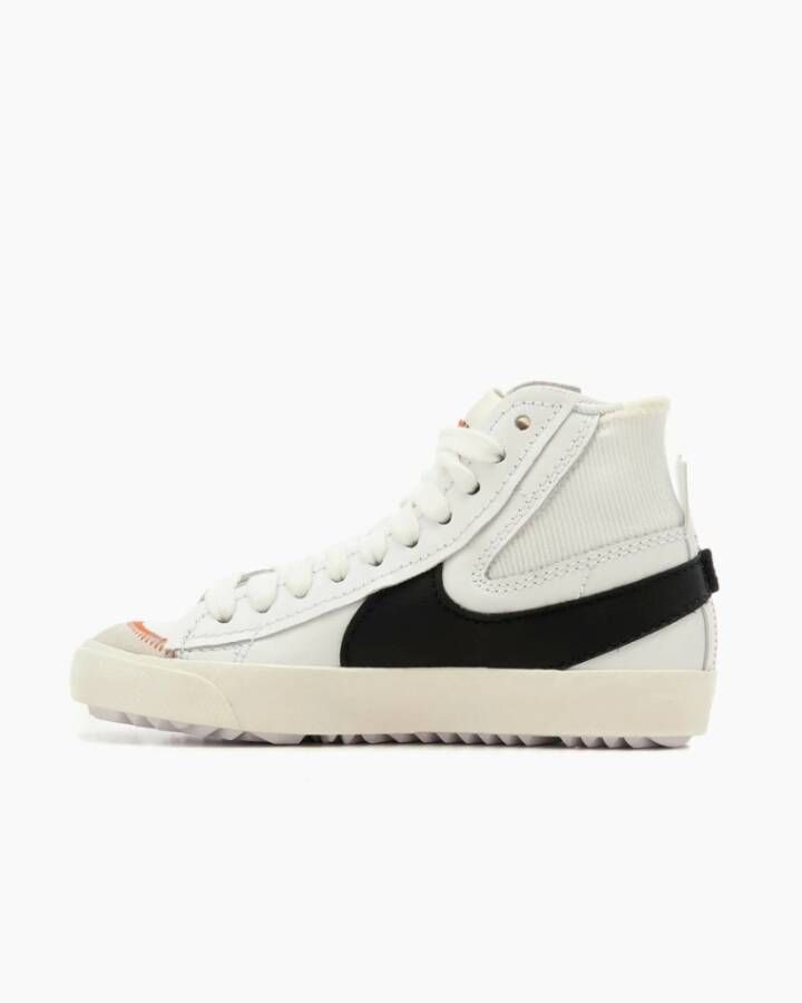 Nike Blazer Mid'77 Jumbo Sneakers White Dames