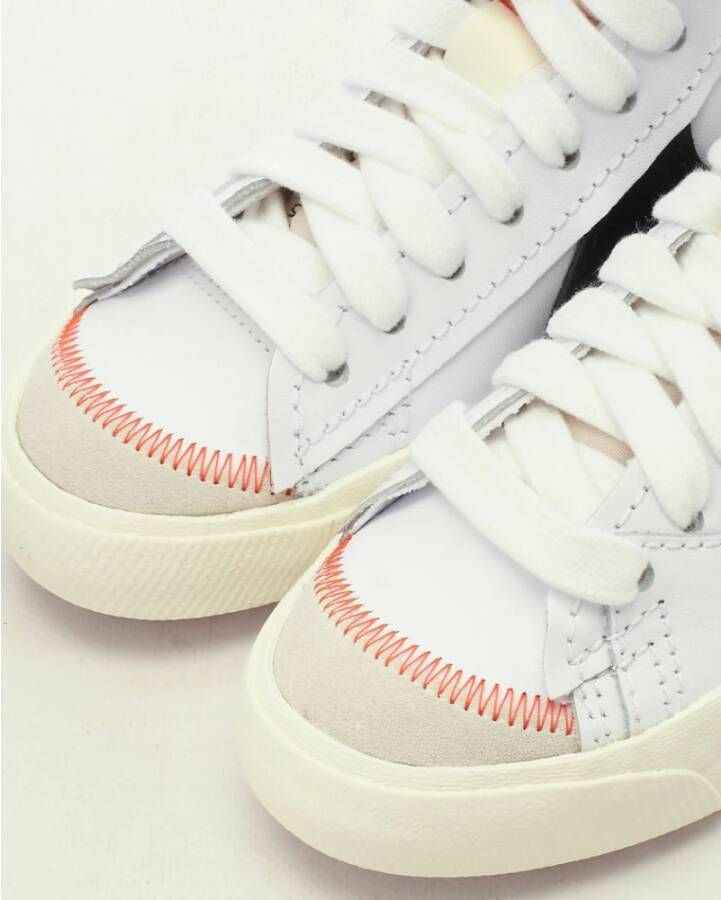 Nike Blazer Mid'77 Jumbo Sneakers White Dames