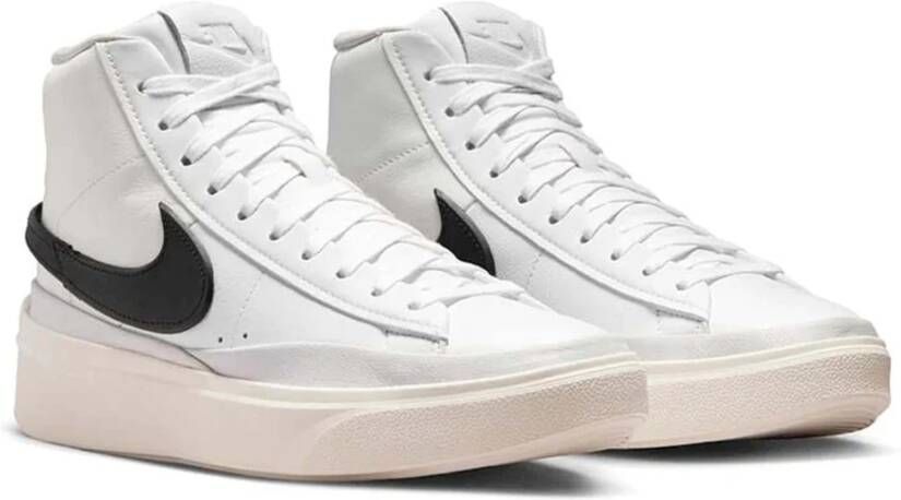 Nike Blazer Phantom Mid Sneakers White Heren