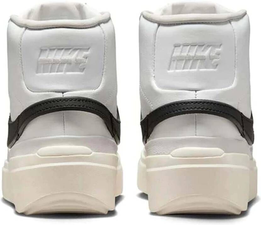 Nike Blazer Phantom Mid Sneakers White Heren