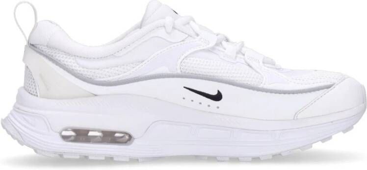 Nike Bliss White Lage Schoen met Air Max White Dames