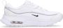 Nike Bliss White Lage Schoen met Air Max White Dames - Thumbnail 4