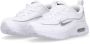 Nike Bliss White Lage Schoen met Air Max White Dames - Thumbnail 5