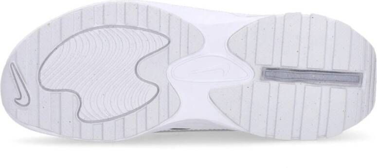 Nike Bliss White Lage Schoen met Air Max White Dames