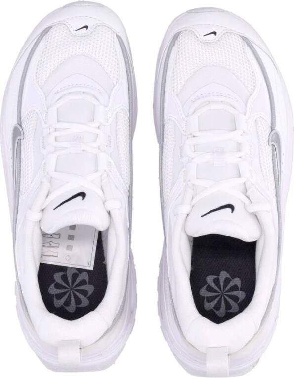 Nike Bliss White Lage Schoen met Air Max White Dames