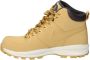 Nike Leren Hoge Laars Bruin Vetersluiting Green Heren - Thumbnail 7