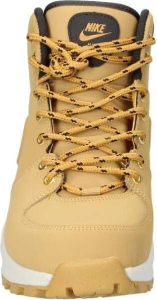 Nike Manoa Heren Boots Brown Leer 5 Foot Locker Schoenen