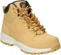 Nike Leren Hoge Laars Bruin Vetersluiting Green Heren - Thumbnail 9