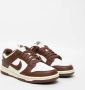 Nike Dunk Low "Cacao Wow" sneakers Bruin - Thumbnail 3