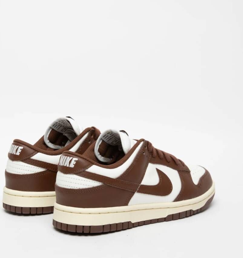 Nike Dunk Low "Cacao Wow" sneakers Bruin - Foto 5
