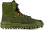 Nike Buitenschoen in olijf zwart groen Green Heren - Thumbnail 2