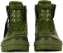 Nike Buitenschoen in olijf zwart groen Green Heren - Thumbnail 4