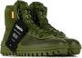 Nike Buitenschoen in olijf zwart groen Green Heren - Thumbnail 5