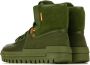Nike Buitenschoen in olijf zwart groen Green Heren - Thumbnail 8