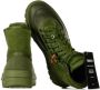 Nike Buitenschoen in olijf zwart groen Green Heren - Thumbnail 10