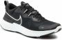 Nike React Miler 2 Hardloopschoenen voor heren(straat) Black Smoke Grey White Heren - Thumbnail 5