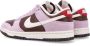 Nike Cacao Sneakers Dunk Low Style Pink Dames - Thumbnail 4