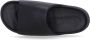 Nike Calm Dames Schoenen Zwart Maat: 35.5 Rubber Foot Locker - Thumbnail 4