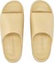 Nike Calm Slide Sesame Slippers Beige Dames - Thumbnail 4