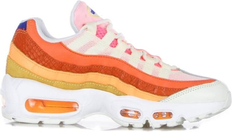 Nike Campfire Orange Lage Sneaker Multicolor Dames