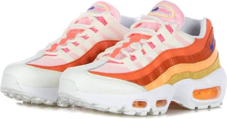 Nike Campfire Orange Lage Sneaker Multicolor Dames