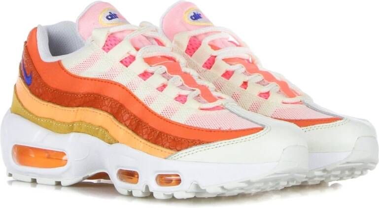 Nike Campfire Orange Lage Sneaker Multicolor Dames
