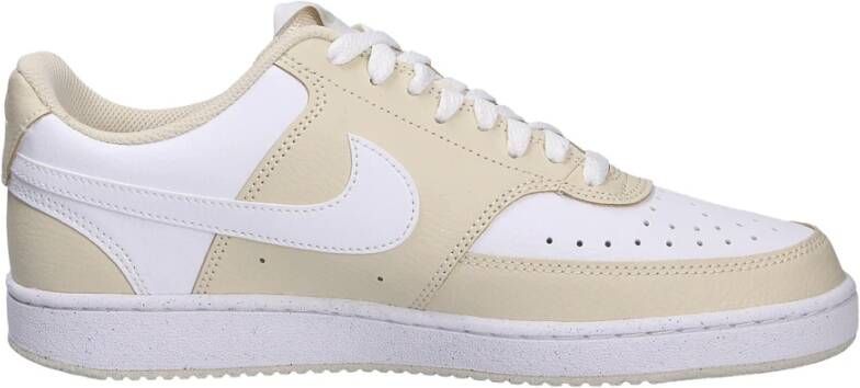 Nike Casual Sneaker met Zachte Textielvoering